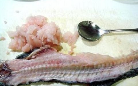 宝宝辅食-鱼肉泥做法