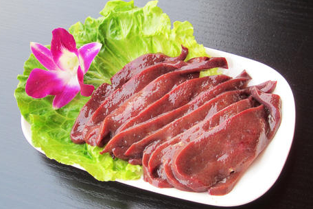 孕妇贫血推荐食谱