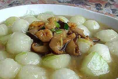 孕妇预防水肿营养食谱